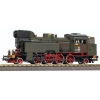 Parowóz Lokomotywa parowa TKt48-93, PKP, ep.IV,  PIKO 50760 H0